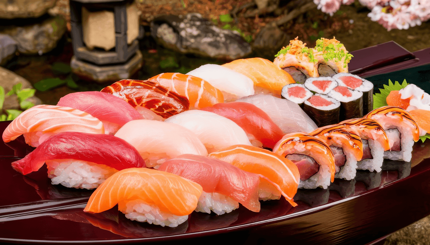 Premium seafood